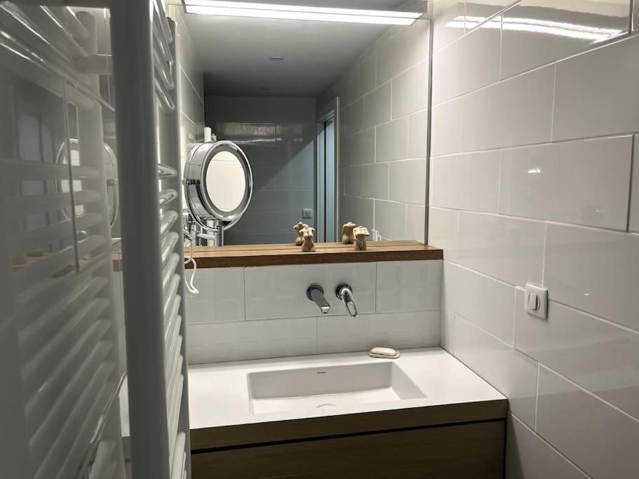 Gite De Charme 5 Etoiles Pour Couple Avec Sauna Et Jacuzzi Exterieurs Privatifs Peaugres Dış mekan fotoğraf